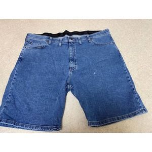 Mens wrangler jean Shorts, Size 44